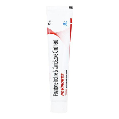 Povirobes Ointment 15gm
