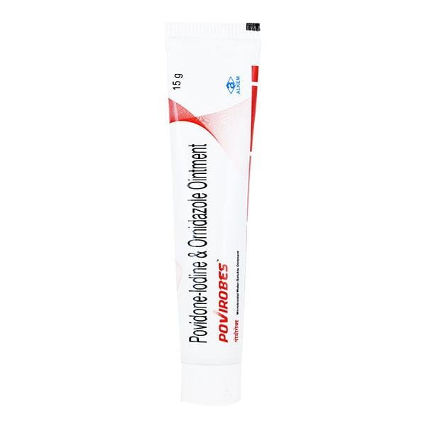Povirobes Ointment 15gm