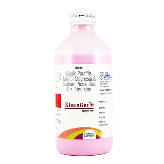 KLEANGUT PLUS Oral Emulsion 200ml
