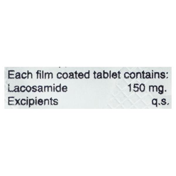 LACOPTAL 150mg Tablet 10's