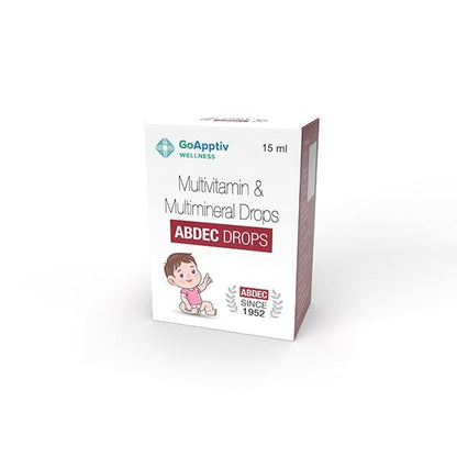ABDEC Drops 15ml