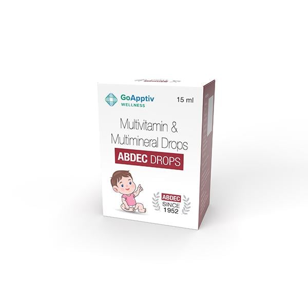 ABDEC Drops 15ml