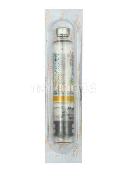 Lupisulin R 100IU Cartridge 1X3ml