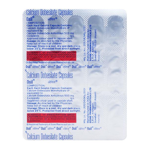 OSIL Capsule 15's