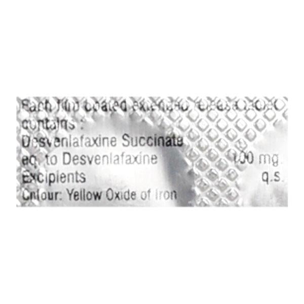 Desjet 100Mg Tablet 10's