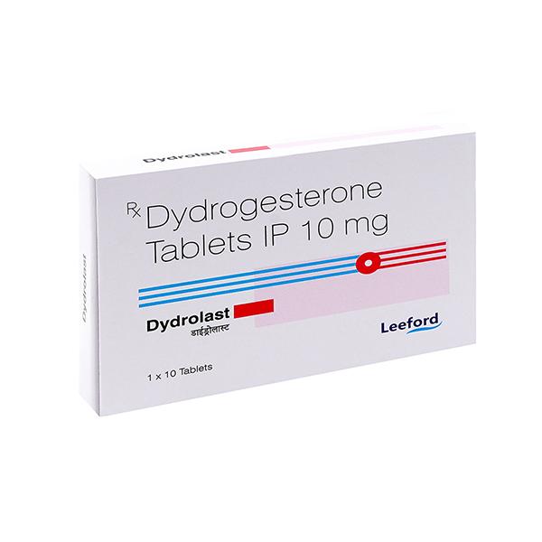 DYDROLAST 10 Tablet 10's