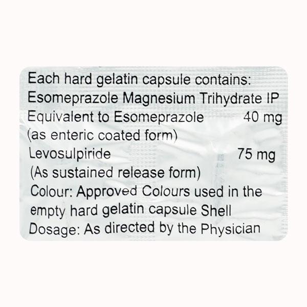 ESOTREND LS Capsule 10's