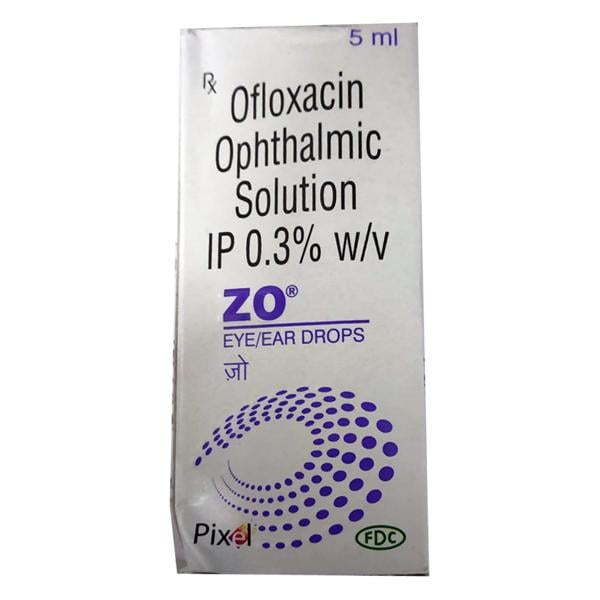 ZO Eye/Ear Drops 5ml