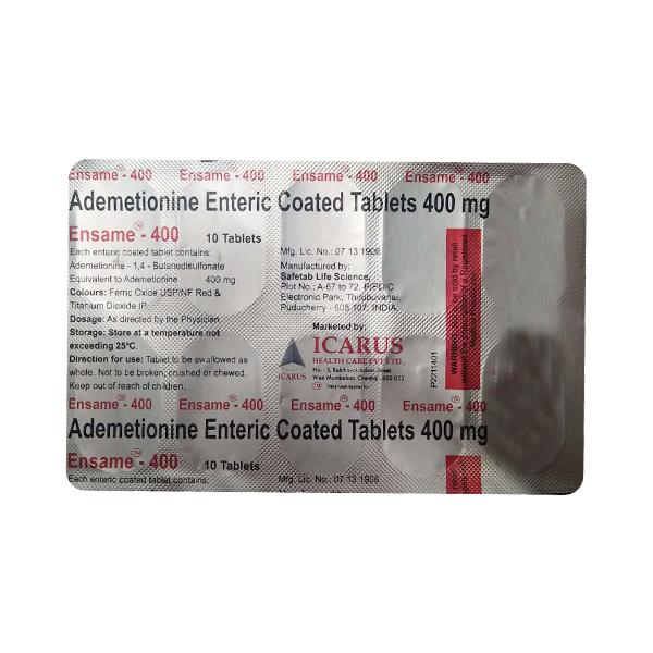 ENSAME 400 Tablet 10's