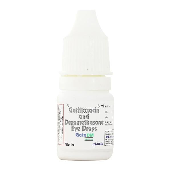 Gate DM Eye Drops 5ml