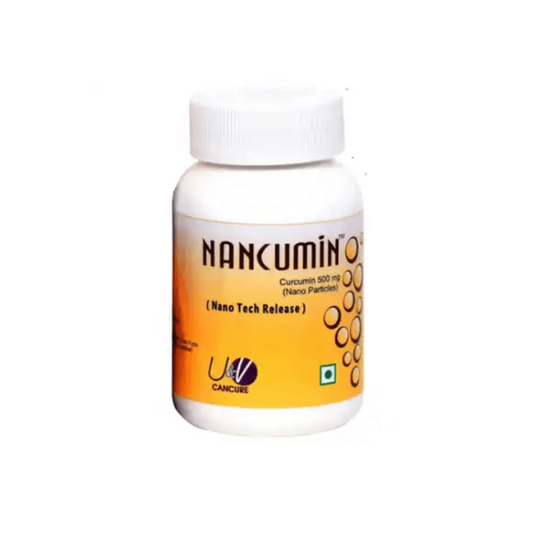 Nancumin 500 mg. 39 capsules