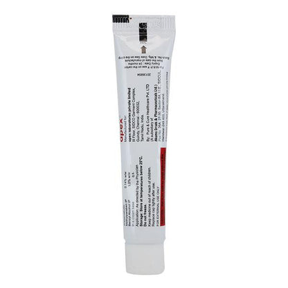 Lulipex Cream 10gm