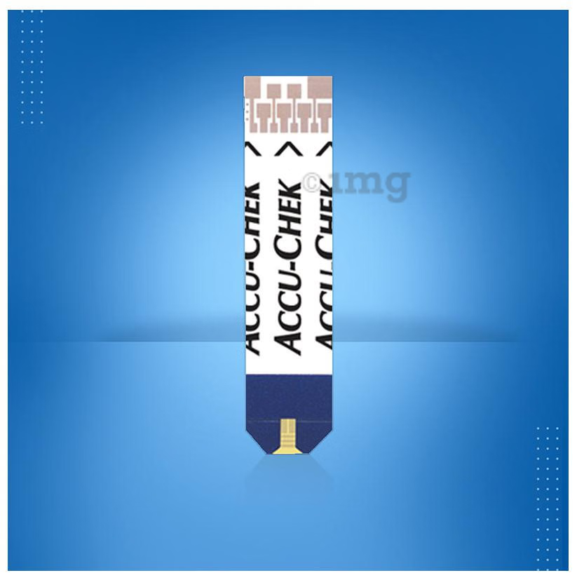 Accu-Chek Aviva Test Strip (Only Strips)
