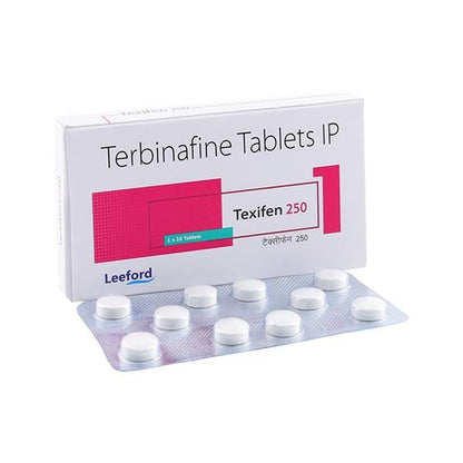 TEXIFEN 250 Tablet 10's
