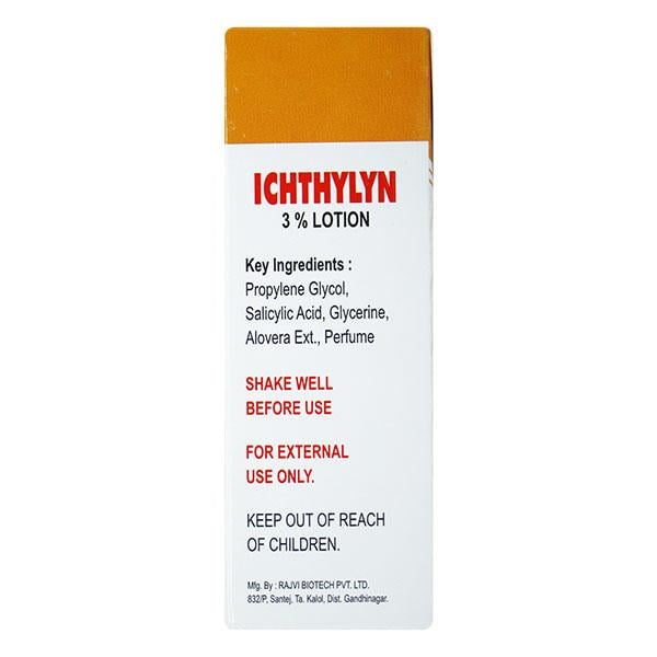 ICHTHYLYN Lotion 50ml