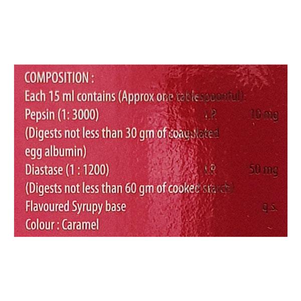 Astozyme Syrup 200ml