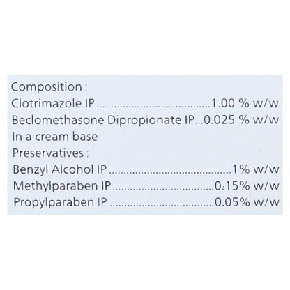 CANDIDAC B Cream 15gm