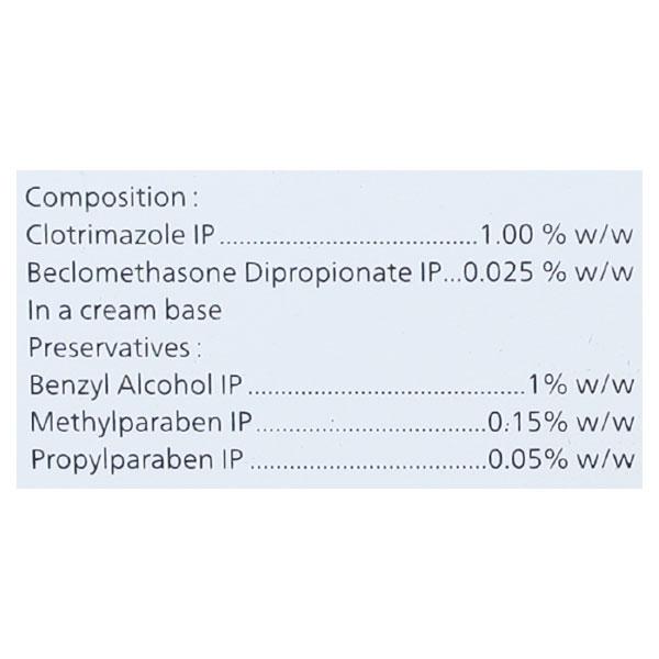CANDIDAC B Cream 15gm