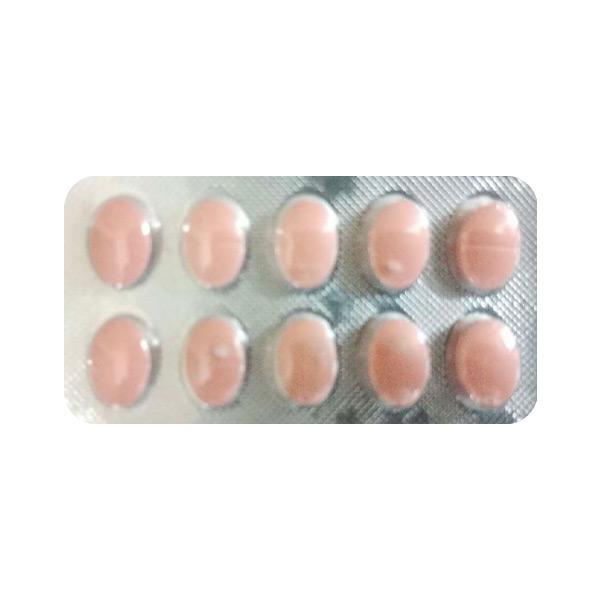 Azivent 250Mg Tablet 10's