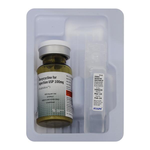 KABIDOX Injection 10 ML