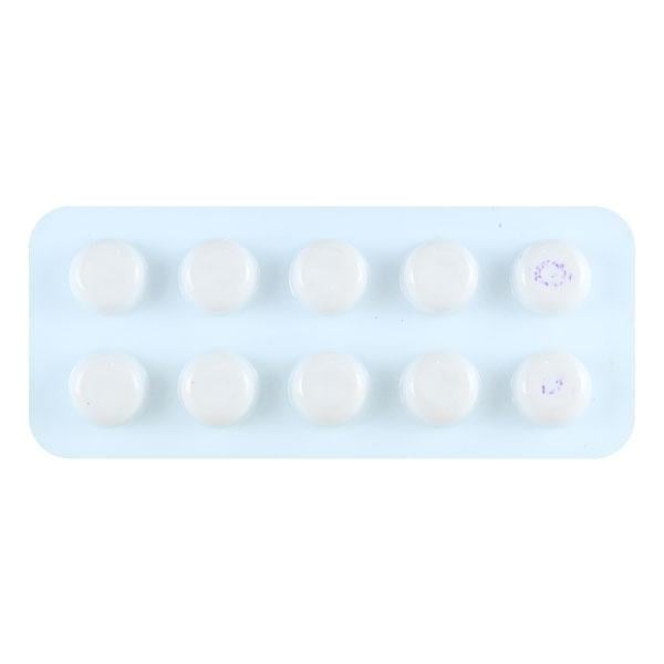 SITAGLIP 50 Tablet 10's