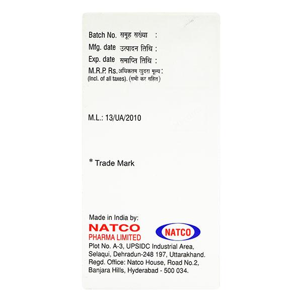 HERDUO 250mg Tablet 30's