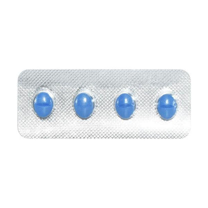 Suhagra 50mg Tablet 4'S