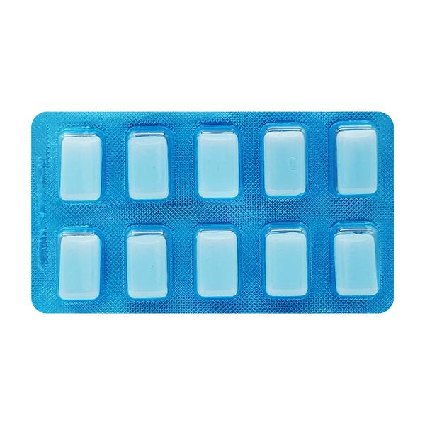 2baconil Icy Mint 4 mg Chew Gum 10's - Global Surgicals