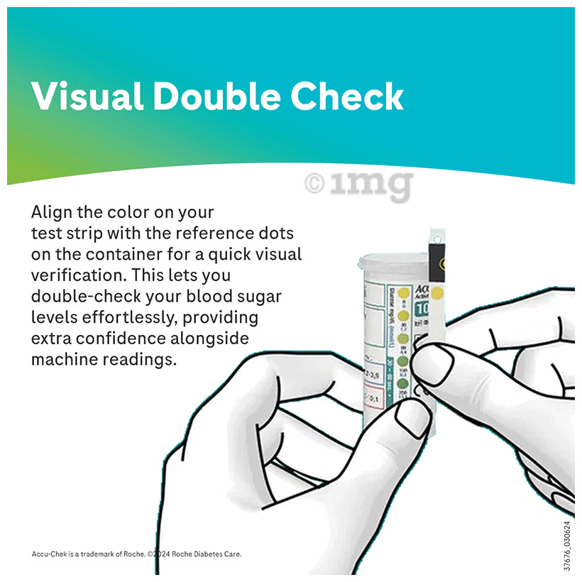 Accu-Chek Active Strip