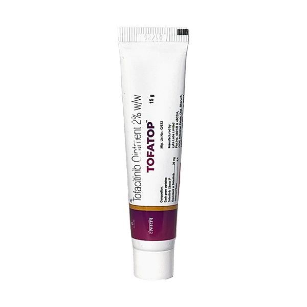 TOFATOP Ointment 15g