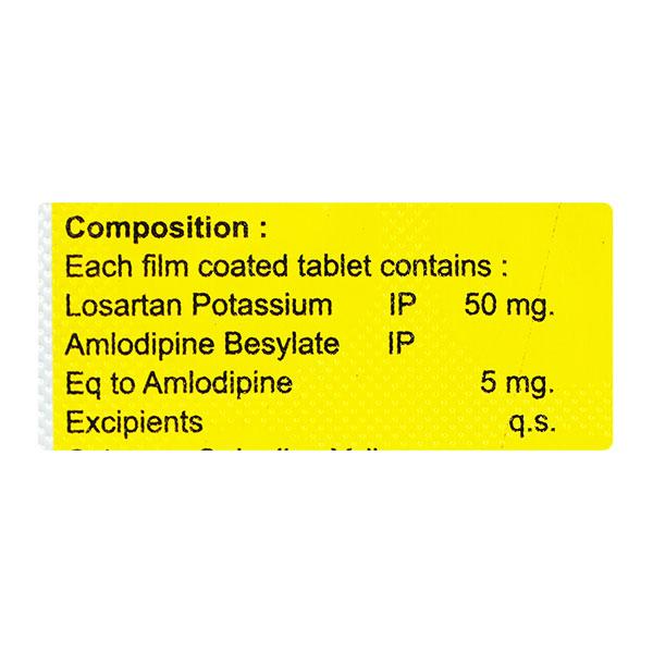 LOTAM Tablet 15's