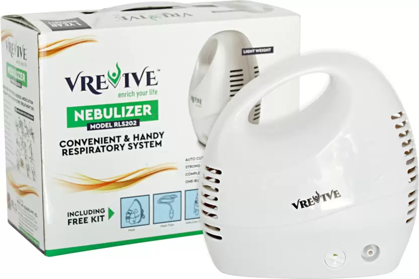 VRevive Nebulizer - RLS202