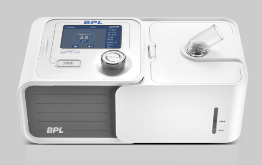 BPL LifePAP Prime BIPAP