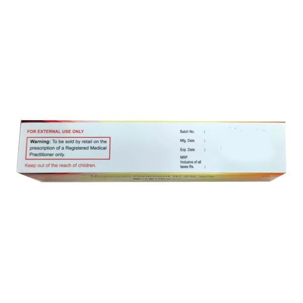 Mupimet Ointment 10gm