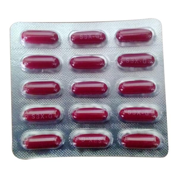 SURBEX GOLD Capsule 15's