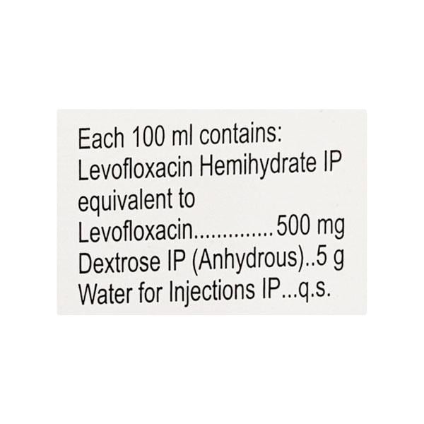 ALEVO IV Infusion 100ml