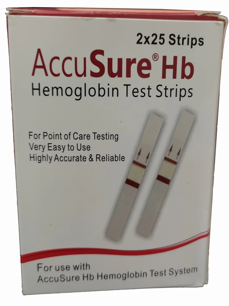 Accusure Hb Strip