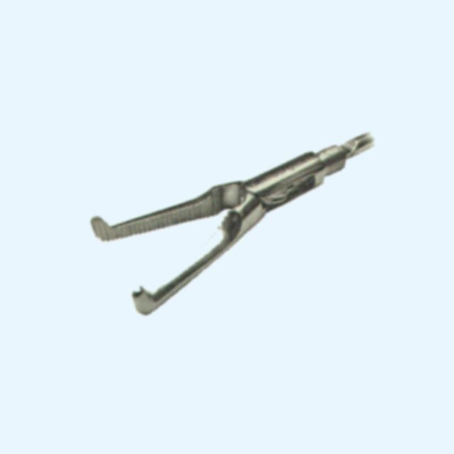 Laparomed Mixter 90 Degree Dissecting and Grasping Forcep