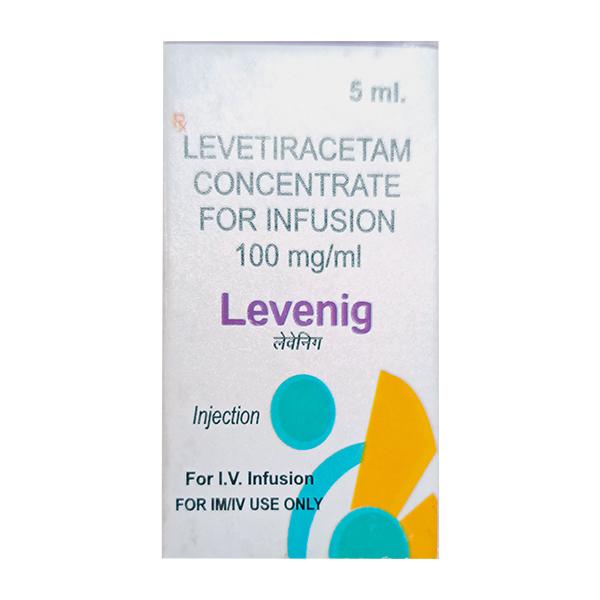 LEVENIG 100 Injection 1's