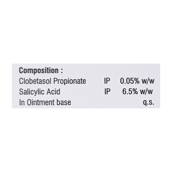 CLOBEGO S 6 Ointment 20gm