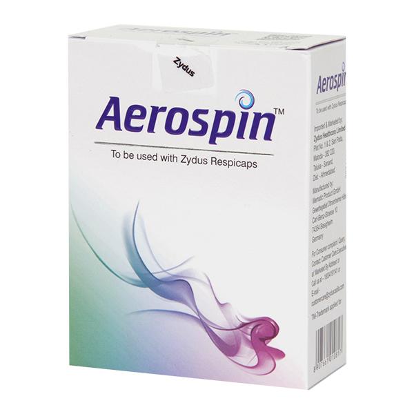 AEROSPIN Device 1's