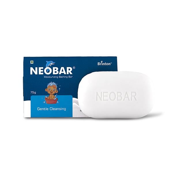 NEOBAR MOISTURIZING Bathing Bar 75gm
