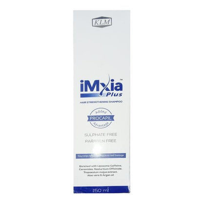 IMXIA PLUS Shampoo 150ml