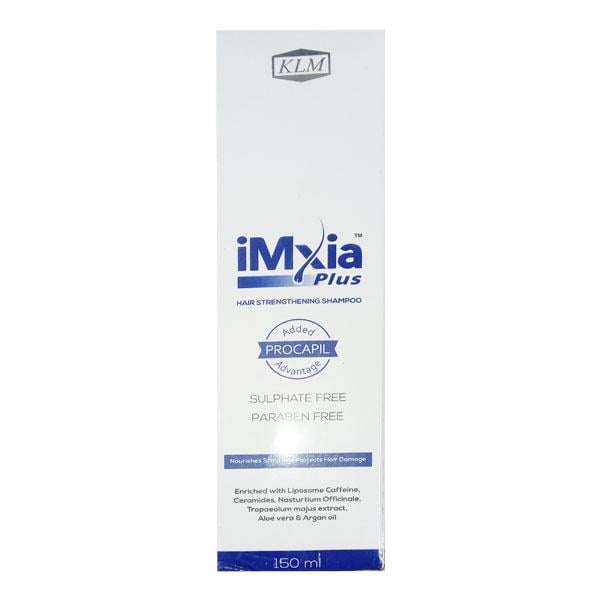 IMXIA PLUS Shampoo 150ml