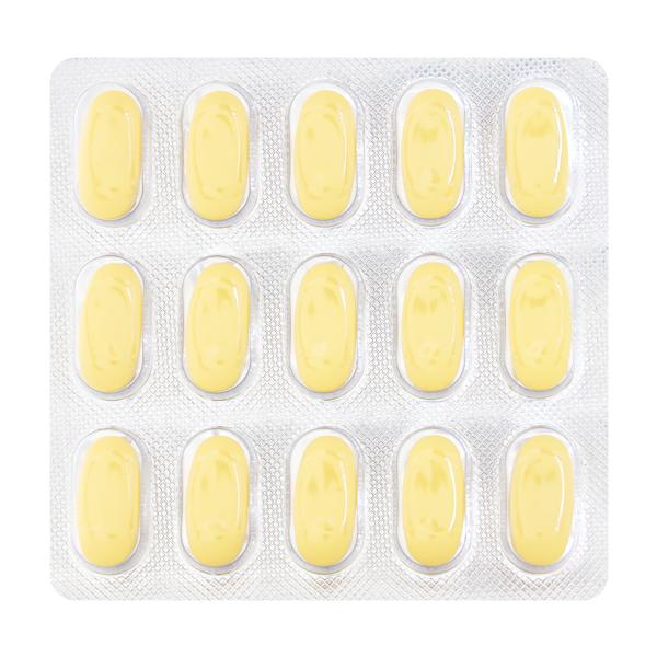 GLUFORMIN G2 FORTE NEW Tablet 15's