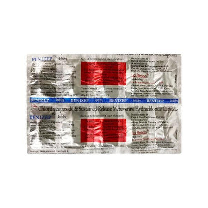 BENIZEP Capsule 10's