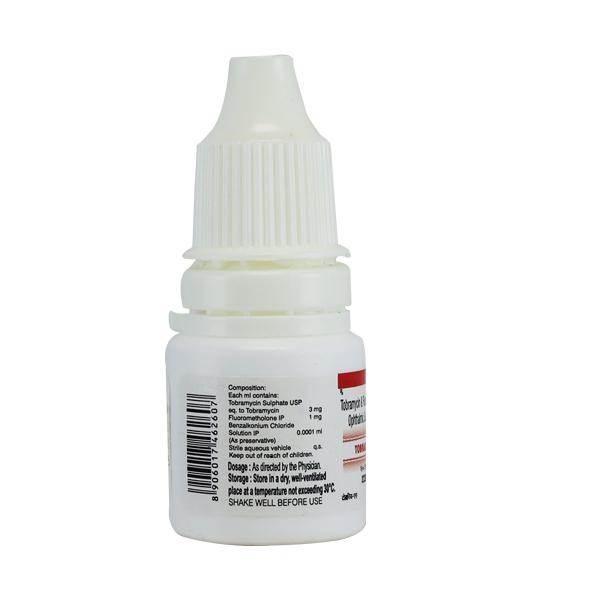 TOBRACID F Eye Drops 5ml
