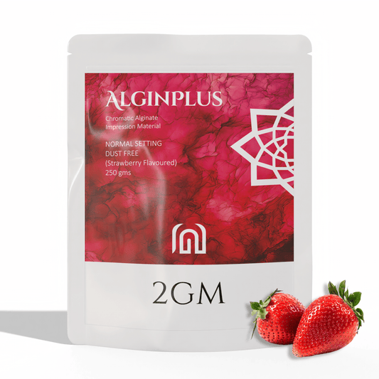 2GM AlginPlus Chromatic Alginate - Global Surgicals