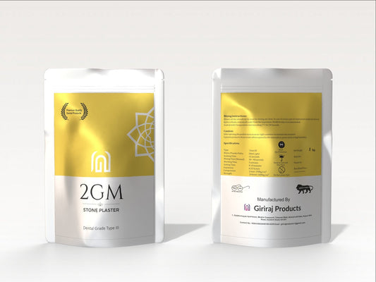 2GM Dental Stone - Global Surgicals