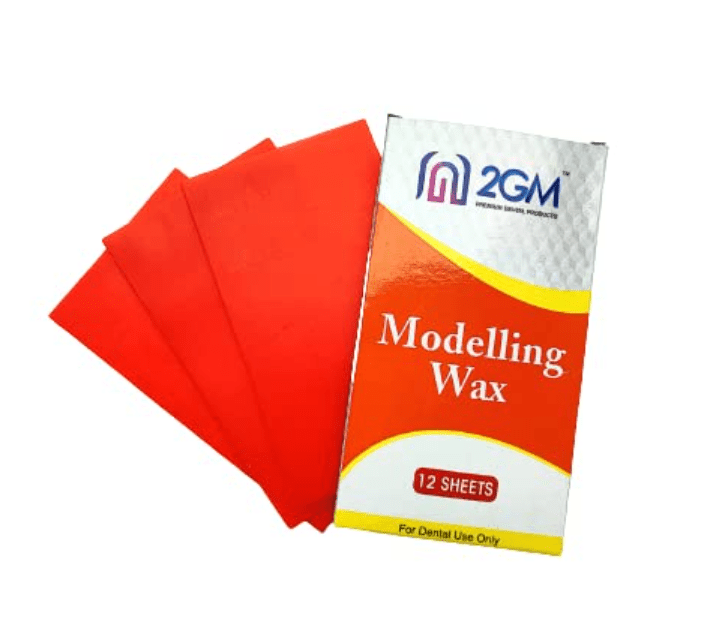 2GM Modelling Dental Wax - Global Surgicals